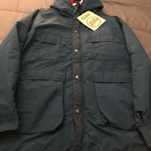 Winter jacket